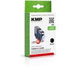 KMP C82 Ink Cartridge for Canon CLI-526BK 9 ml Black