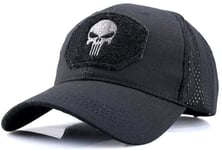 PUNISHER SKULL BASEBALL LIPI