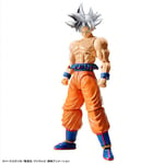 DRAGON BALL - Figure-rise Standard Son Goku Ultra Instinct Model Kit Bandai