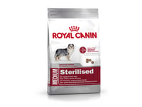 Royal Canin Medium Sterilised, Vuxen, Medium (11 - 25 Kg), Majs, Höns, 3,5 Kg