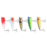 Lure Bait, Eco‑friendly Bright Color Fishing Bait, the Best Gift Fishing Accessory for Father Son Husband Fiance and Boyfriend Fisherman