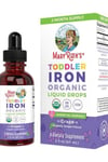 MaryRuth Organics - Organic Toddler Iron Liquid Drops