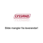 lyssand vinduer tosidig sylinderlås for bd/sd dobbel sylinder