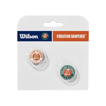 Wilson Roland Garros Dampeners White/Green