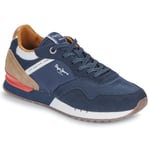 Pepe jeans Sneakers LONDON BRAND M Blå herr