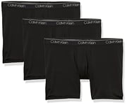 Calvin Klein Men's retro shorts, black, XXXXL