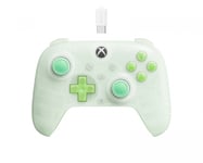 8Bitdo Ultimate Mini Kontroll til Xbox - Clear Green