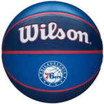 Wilson Philadelphia 76ers Basketball, koko 7