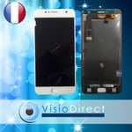 Vitre Tactile + Ecran LCD pour Asus Zenfone 4 Selfie ZD553KL X00LD blanc