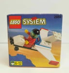 Lego Town 2884  Microlight Stunt Flyer Avion Vintage