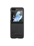 Nillkin Qin Leather Case for Samsung Galaxy Z Flip 5(Black)