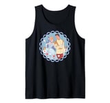 Disney Princess Cinderella & Prince Charming Valentine’s Day Tank Top