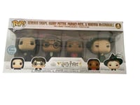 Coffret Funko Pop Harry Potter 4 pack