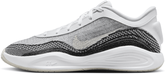 Nike Basketball Shoes G.t. Hustle Academy Koripallokengät WHITE/LIGHT BONE