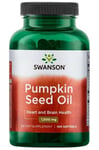 Swanson - Pumpkin Seed Oil, 1000mg - 100 softgels