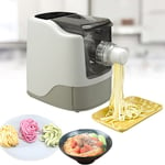 13 types de machine à pâtes électrique entièrement automatique Pasta Maker Machine à pâtes 260W