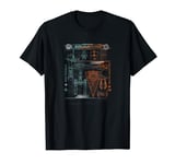 Star Wars: Squadrons New Republic Galactic Empire Ships T-Shirt