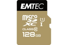 microSD Class10 Gold+ 128GB