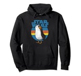 Star Wars Last Jedi Porg Pullover Hoodie