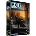 Exit - La Disparition de Sherlock Holmes - Jeu de Société - Kosmos