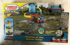 Thomas and Friends Take-n-Play Thomas at the Water Tower DGK90~NEW~