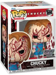 Figurine Funko Pop! N°1694 - Chucky - Bride Of Chucky Chucky (bd)