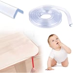 Baby möbler kant skydd baby bord hörn skydd, silikon baby bord hörn skydd, 3m Crjjkoy