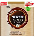 NESCAFÉ Gold Blend Instant Coffee 750g Tin , Free Shipping