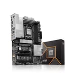 MSI PRO X870-P WIFI Motherboard CPU Bundle, AMD Ryzen 9000 Series Bundle