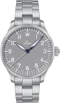 Laco Flieger Basic Augsburg Grau 42 Bracelet