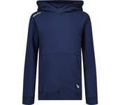 TEAM ULTIMATE HOODIE-YTH Barn Navyblå 2XS