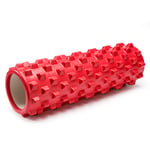 Body Foam Roller Deep Tissue Massager - Muscle Massage Foam Roller For Runners Legs Calfs Shoulders, High Medium Low Density Foam Roller Soft, Foam Roller For Physical Therapy Exercise