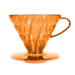 Hario V60 Coffee Dripper Candy Edition Koi Orange