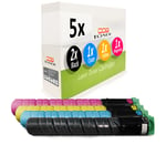 5 Cartridge for Ricoh Aficio MP C-2530