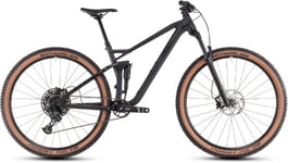 Cube Stereo One22 Pro Mountain Bike 2025 - Trail Full Suspension MTB