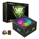 GameMax VP700w RGB 80+ Bronze PSU Semi-Modular - PSUGMXVP700SMOD