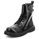 Boots Kickers  Akropol, Bottillons Homme,