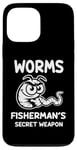 iPhone 13 Pro Max Worms - Fisherman's Secret Weapon! Case