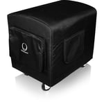 Turbosound TS-PC18B-4 iQ18B Sub Padded Transit Cover w/Wheels