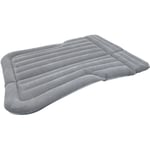 Matelas pneumatique voiture pour le coffre et les sièges arrière - incl. pompe à air électrique 12V, 2 coussins, sac de transport et kit de réparation