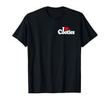 I LOVE HEART COOTIES T-Shirt