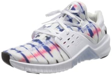 Nike Free Metcon 2, Chaussures de Fitness Homme, Blanc (White/Black 109), 42.5 EU