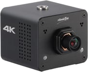 Caméra PoE 4K POV Webcam, ZowieCAM, sortie simultanée HDMI et SDI, RTSP/RTMP(s)/SRT, diffusion en direct autonome sur YouTube/Twitch pour webdiffusion, réunion, enseignement et jeux (M12 AF)