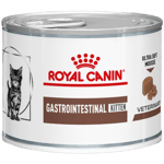 Wet Cat Gastro Intestinal Kitten Mousse Can 195 g x 12 - Kissat - Kissanruoka - Erikoisruoka, Eläinlääkärituotteet - Kissan erikoisruoat - Royal Canin Veterinary Diets Cat