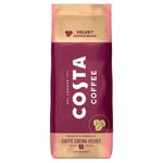 Costa Coffee Crema Velvet kahvipavut 1kg