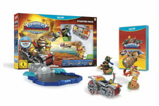 Skylanders Surpresseurs Starter Set Pack (W/ Donkey Kong Amiibo) Nintendo Wii U