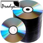 Prodye DVD+R DL 8,5 Go nierle Edition Non imprimé 8X Double Couche ECO-Pack 100 pièces