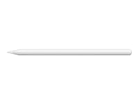 Apple Pencil 2Nd Generation - Penna För Surfplatta - För 10.9-Inch Ipad Air (4Th Gen, 5Th Gen)  11-Inch Ipad Pro (1St Gen, 2Nd Gen, 3Rd Gen, 4Th Gen)  12.9-Inch Ipad Pro (3Rd Gen, 4Th Gen, 5Th Gen, 6Th Gen)