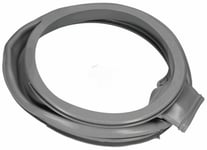 ZANUSSI LINDO300 WASHING MACHINE RUBBER DOOR SEAL GASKET BOOT    8071200029