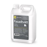 Fasadtvätt Midun